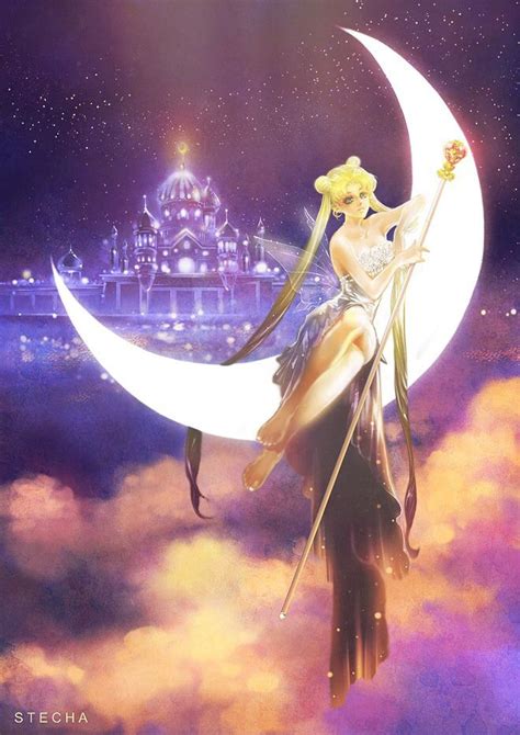 Scopri ricette, idee per la casa, consigli di stile e altre idee da provare. Princess Serenity | Sailor moon usagi, Sailor moon ...