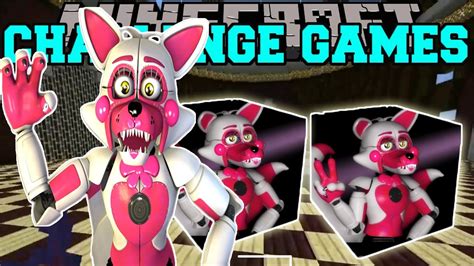 This minecraft mod adds in popularmmos in real life!! PopularMMOs Pat and Jen Minecraft FUNTIME FOXY CHALLENGE ...