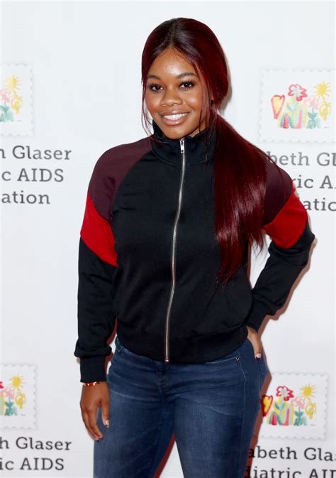 1 day ago · gabby thomas: Gabby Douglas Is Utterly Unrecognizable On 'Undercover ...