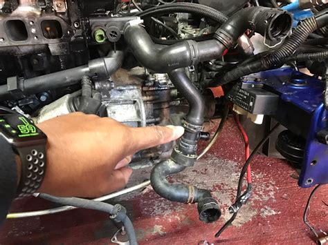 VWVortex.com - Aux water pump delete