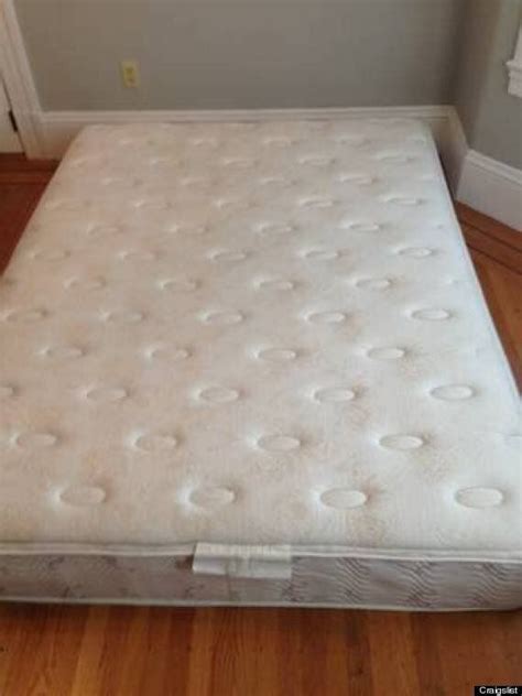 Free mattress from boat $0 (sdo > shelter island) pic hide this posting restore restore this posting. Bargain Craigslist Advert For Mattress Formerly Used By ...