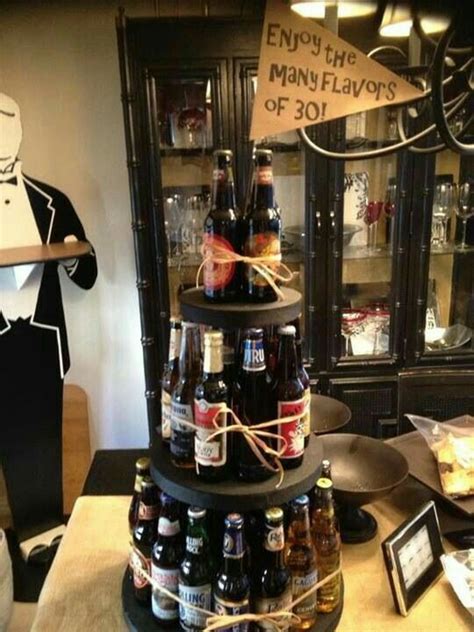 Birthdays got a brother turning 30 and you aren't sure what to get? Pin by WHAT I LIKE on FATHER'S DAY | Best 30th birthday gifts, 30th birthday gifts, Birthday ...