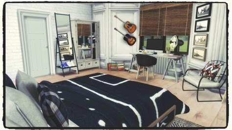 Game changers is ea's community partnership program that fuses content creators and expert players directly into the game development process enabling early collaborative feedback for improvements. Blue Bedroom at Dinha Gamer » Sims 4 Updates