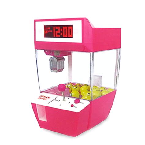 1.2k likes · 6 talking about this. Mini Red Electronic Prize Clip Claw Doll Candy Nuts Toy ...