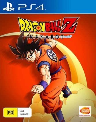 Maybe you would like to learn more about one of these? Dragon Ball Z: Kakarot Review (PS4)