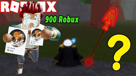 Get a roblox limited item for 1 robux! Roblox - Bỏ 900 Robux Mua Game Pass Gia Tăng Sức Mạnh Bất ...