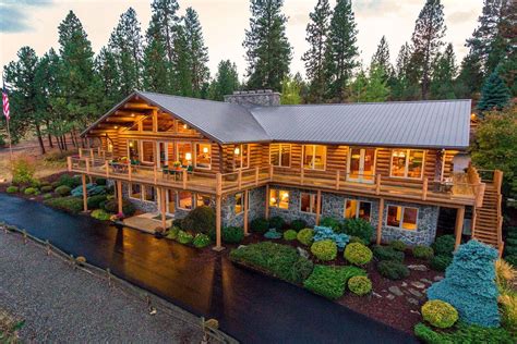 P alouse is a rich farming area. Luxury homes in Spokane | The Spokesman-Review