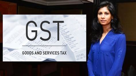 These particular farm laws were in the area of marketing. How The GST Will Affect You | In Conversation With Gita ...