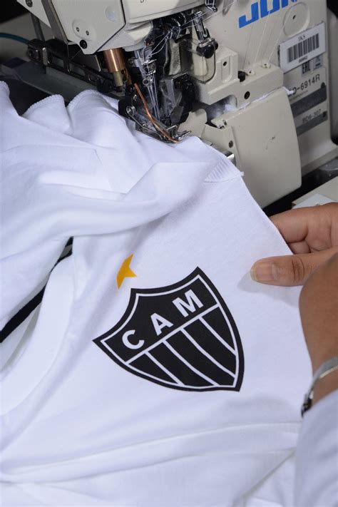 Clube atletico mineiro on vastuussa tästä sivusta. Erster Le Coq Sportif Atlético Mineiro 2019-2020 Artikel ...