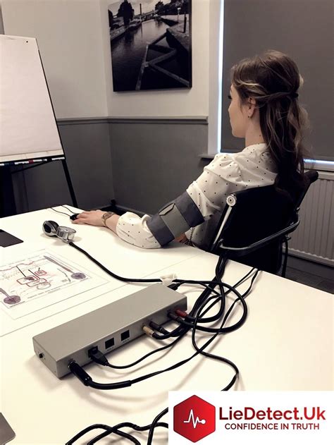 It captures the physiological changes that occur in the body modern lie detectors can recognize up to 50 different types of reactions such as capillary expansion, which is an instant reflex to a shocking question. Lie Detector Services | Lie Detector Test
