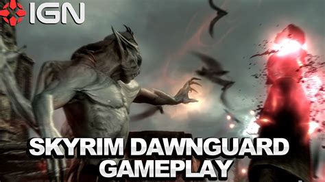 Check spelling or type a new query. Skyrim DLC: Dawnguard Gameplay - Vampires in Town - YouTube