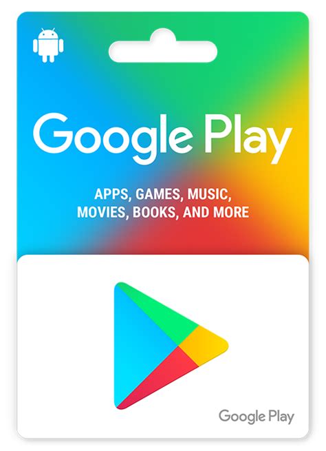 Use a google play gift card to go further in your favorite games like clash royale or pokémon go or redeem your code for the latest apps, movies, music, books, and more. Google Play gift cards: Find a store.