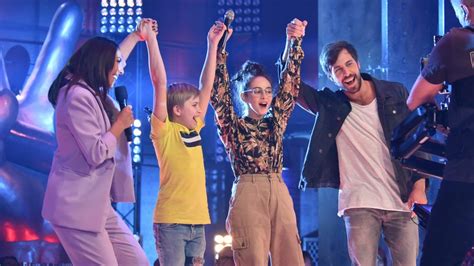 Wir befinden uns mitten im finale von the voice kids 2020. The Voice Kids 2020: Das sind die Finalisten! - KUKKSI ...