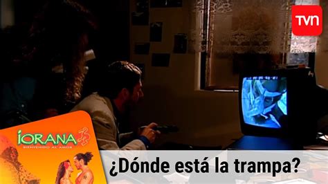 ¿Dónde está la trampa? | Iorana - T1E58 - YouTube