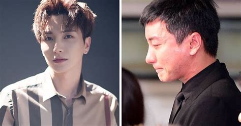 Sm entertainment , who initially reported that the death of leeteuk's father and grandparents were it said , leeteuk is in deep sorrow. The Story Behind Leeteuk's Father's Murder-Suicide That ...