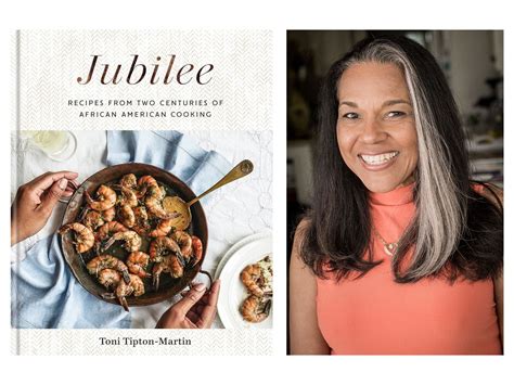 The american recipes cover a wide field. Toni Tipton-Martin's Cookbook, Jubilee, Is a Source of Black Joy | African american cooking ...
