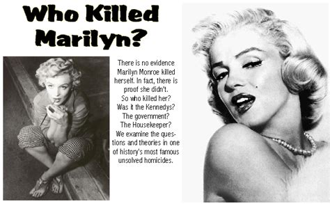 After barbara and adam maitland die in a car accident, they find themselves stuck haunting their country residence, unable to leave the house. Our Weird World: Marilyn Monroe's Weird Death