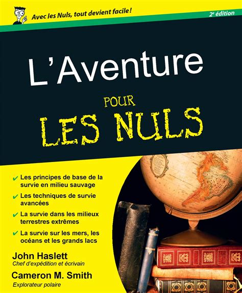 L'aventure pour les Nuls