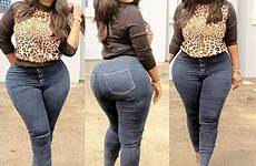 nigerian booty queen annabella endowed sexy nigeria most ladies social meet real instagram curves laila
