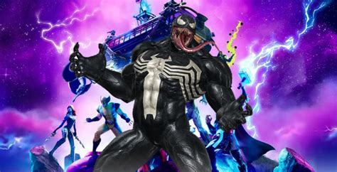 It was released on august 8th, 2020 and was last available 13 days ago. Fortnite Venom Skin, Black Panthern Galactus Skins coming ...