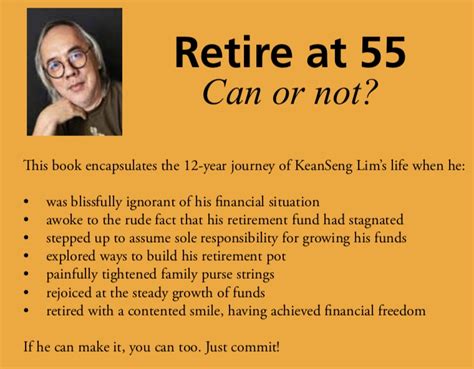 What Do You Get If You Retire At 55? 2