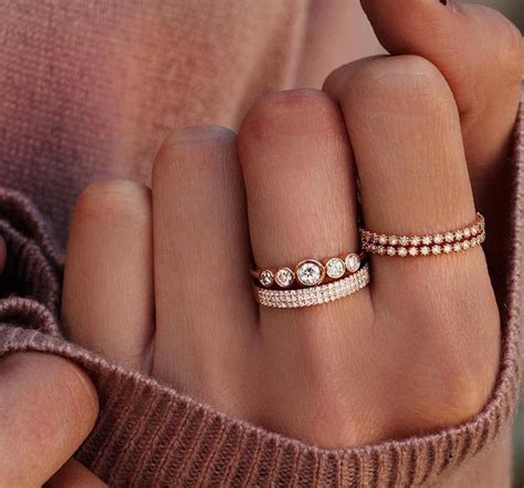 Can someone tell me if the engagement ring is meant to be worn on the middle or ring finger? Pin on Gorgeous Engagement Rings