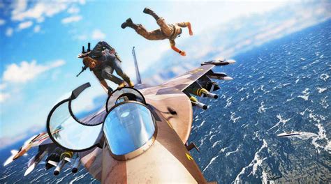 I've tried just continuing to play through the story hoping. Hot new Just Cause 3 screens seem to have come out of ...