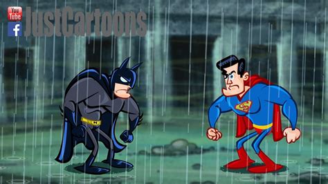 You will have observed that in man of steel and batman vs superman superman is a considerably less. MovieLeaks - Batman Vs. Superman (parody) - YouTube