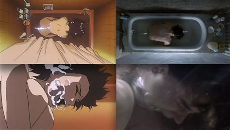 I don't see the similarities. Black Swan vs. Perfect Blue (2010, 1998) | Critical Dave