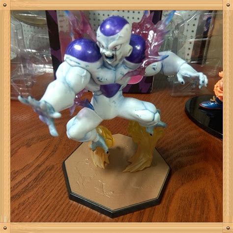 Plus tons more bandai toys dold here 15CM Anime Dragon Ball Z Frieza PVC Figure Action figure Model Children gift kids Toys -in ...