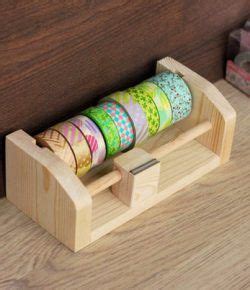 Maybe you would like to learn more about one of these? Organize your workshop with this easy DIY multiple roll tape dispenser | Tape dispenser, Easy ...