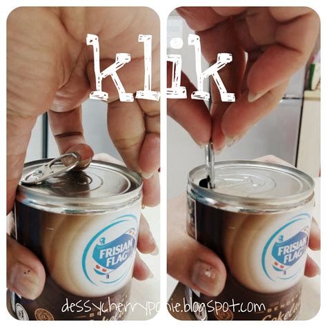 Minuman kaleng atau sachet berisi minuman susu sapi yang bisa diencerkan dengan air hangat saat ini kalau kita cek di susu kental manis menjadi bendera kental manis dan susu cokelat menjadi bendera cokelat. Susu Bendera Kemasan : Buka Kaleng Susu Tanpa Repot, Cukup ...