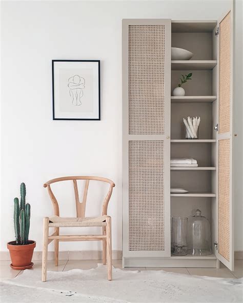 See more ideas about billy bookcase, ikea billy, ikea billy bookcase. ikea-billy-bookcase-cane-doors-on_House_of_Hawkes ...