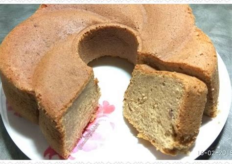 Resep untuk membuat banana muffin berikut ini adalah resep kue banana muffin yang bisa kamu coba. Resep Cinnamon Banana Cake (Bolu Pisang Kayumanis) oleh ...
