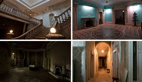 A dark specter with an unsettling silhouette has haunted nell since she was a girl. Loftus Hall: Ireland's Most Haunted House Is Going Up For Sale