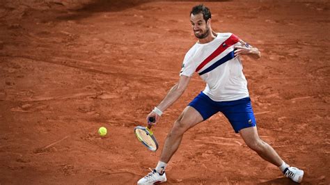 «à 50 ans, federer aura ses chances à wimbledon». Roland-Garros 2021 - Richard Gasquet : "Il y a 5 ans on ...