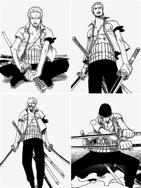 Download the best hd sanji wallpapers from the one piece anime and manga series for your desktop background. Gambar Zoro Hitam Putih Keren - Gambar Barumu