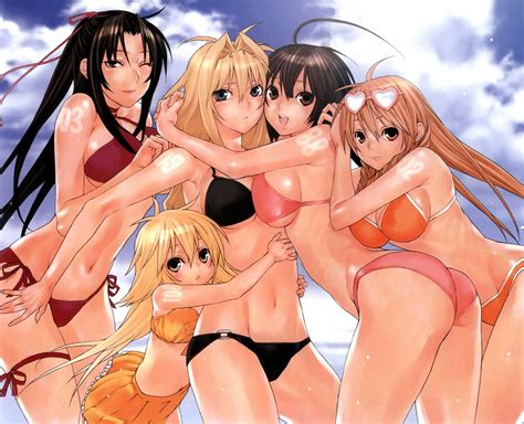 See more ideas about anime, anime hot, anime guys. Sekirei Hot Wallpapers ~ Anime Wallpapers Zone