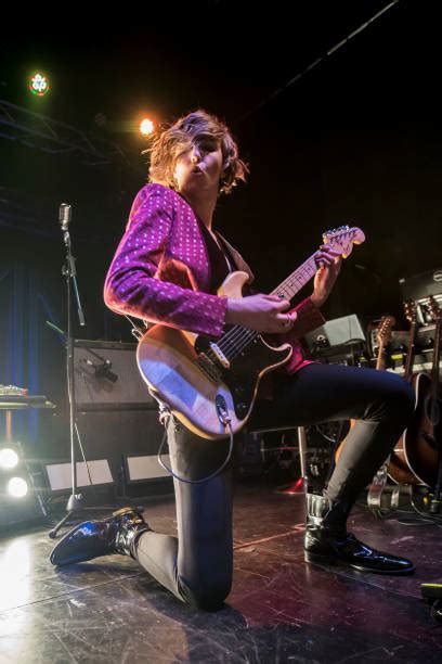 Zitti e buoni white tank top. Maneskin Perform In Milan Photos and Images | Getty Images