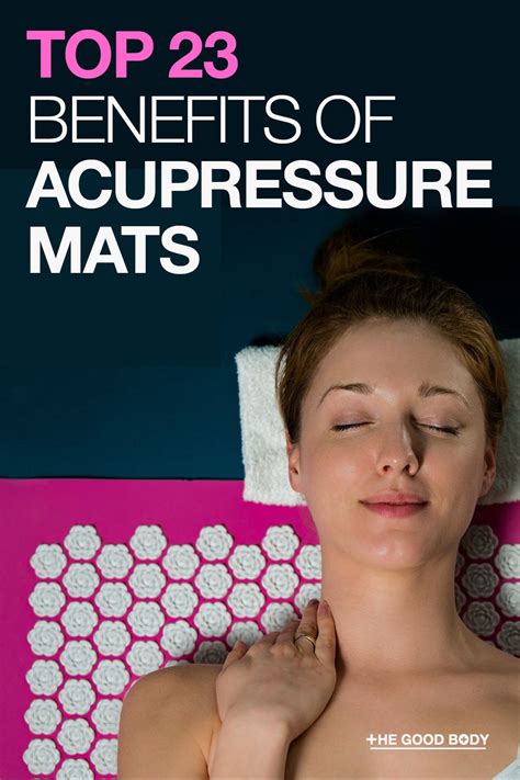 Some people lay on their mat for just 15 minutes, while others extend their session to 40 minutes. 23 Acupressure Mat Benefits (Evidence-based) (With images ...