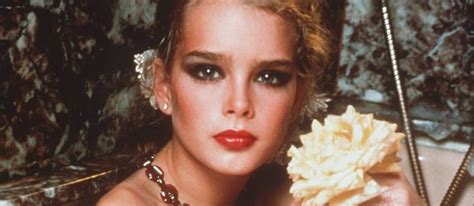 Brooke shields joven brooke shields young beautiful models most beautiful women. Foto de Brooke Shields nua pode causar prejuízo a Tate ...