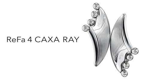 Do you want to own one? ReFa 4 CAXA RAY | 商品详细信息 | ReFa（黎珐）官网（日本） | 株式会社MTG