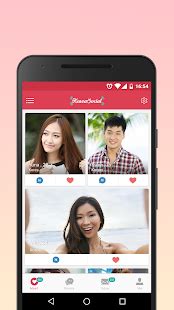 Then start dating south korean girls and fulfill all your desires. Korea Social ♥ Online Dating Apps to Meet & Match - Apps ...