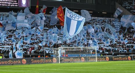 Vector logotype of malmo ff, a football club playing in the swedish soccer league. Fakta: Över 2 000 MFF-fans i Madrid