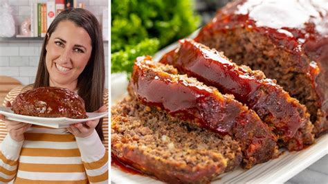 This delicious meatloaf recipe is easy to prepare, making it the perfect weeknight meal. How Long To Cook A Meatloaf At 400° / Quick Meat Loaf ...