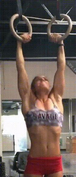 One new exercise is added to each bodypart routine to provide even more angles from which to train your target shoulders are trained more or less on their own, and you'll alternate hitting calves and abs—which respond well to being trained multiple times per. Sexy Fitness Girl GIFs That Will Motivate You To Hit The ...