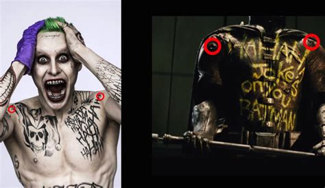 We did not find results for: La verdad ha sido revelada: ¿Es el Joker de Jared Leto ...