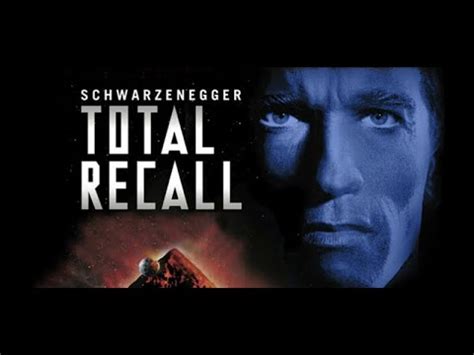 Арнольд шварценеггер, рэйчел тикотин, шэрон стоун и др. Total Recall (1990) VHS Movie Review - YouTube