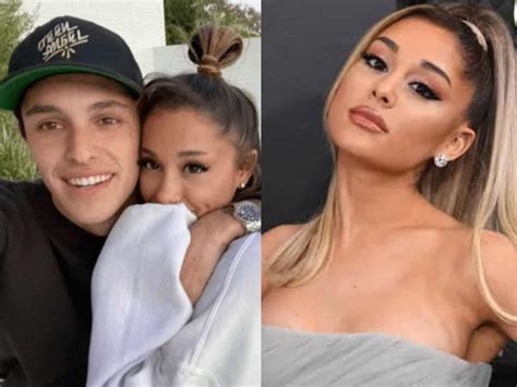 But is he related to selena gomez? Ariana Grande, Dalton Gomez tie knot in private wedding