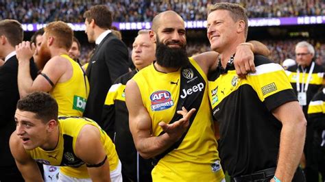 Academy club about us history diversified businesses neville crowe's legacy. Richmond premiers AFL premiership 2017 Bachar Houli column ...